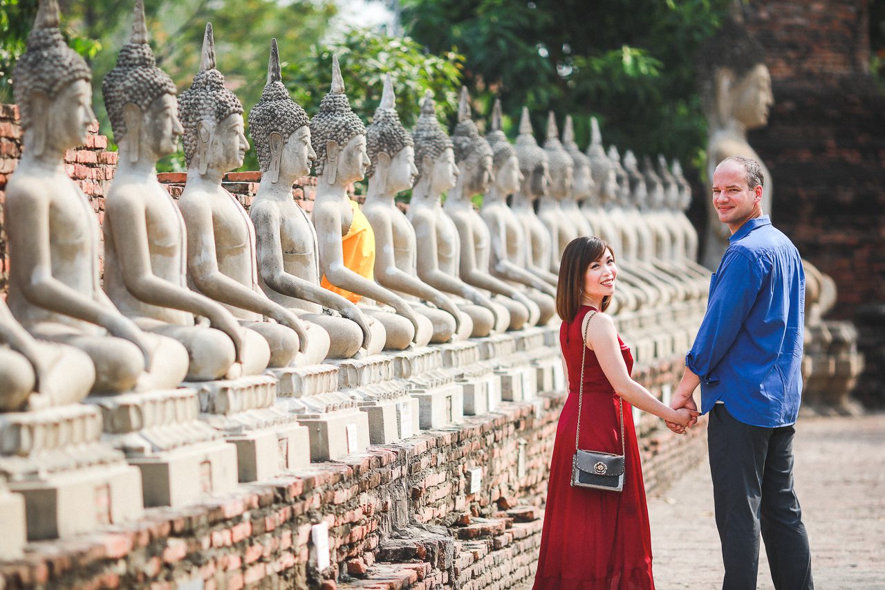 featured photo spot in Bangkok for proposals photo shoots gallery