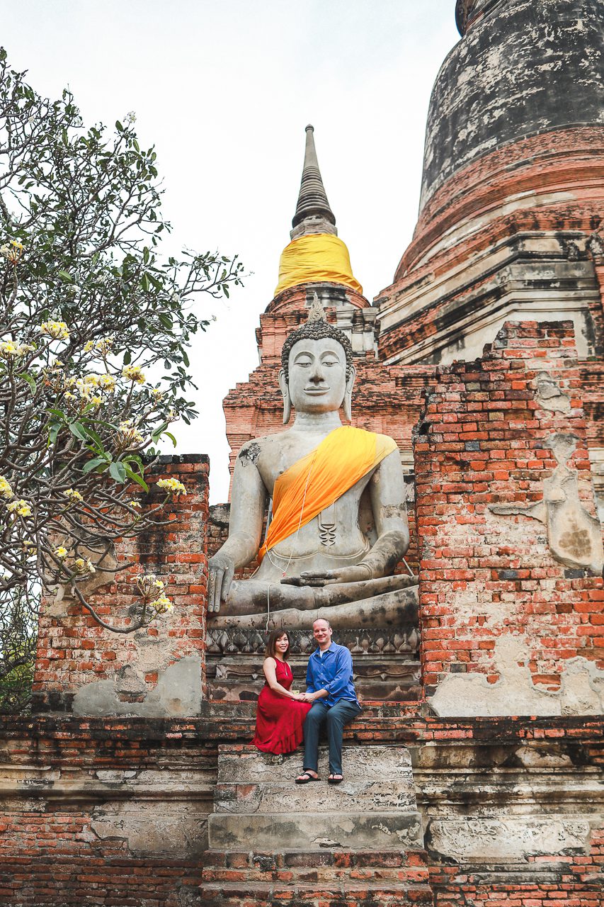 featured photo spot in Bangkok for proposals photo shoots gallery