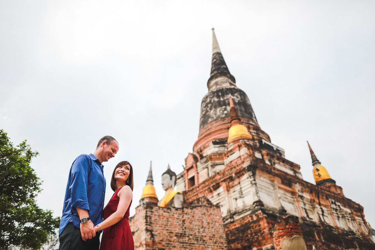 featured photo spot in Bangkok for proposals photo shoots