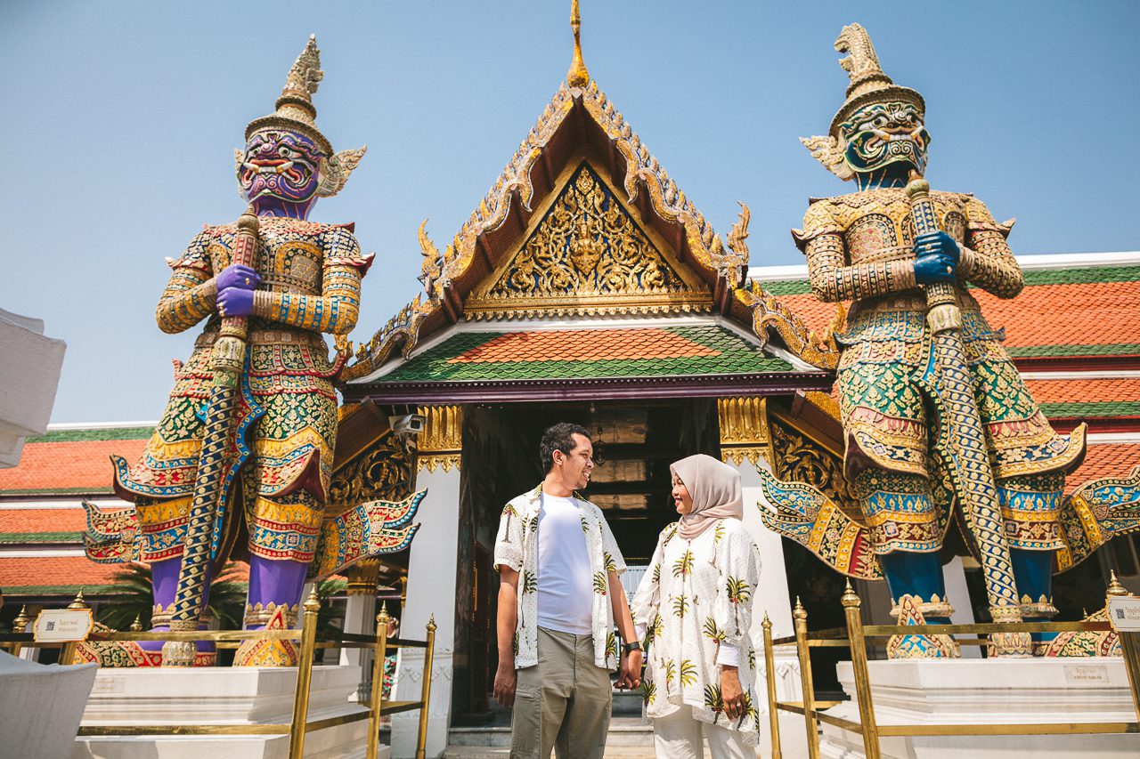 featured photo spot in Bangkok for proposals photo shoots gallery