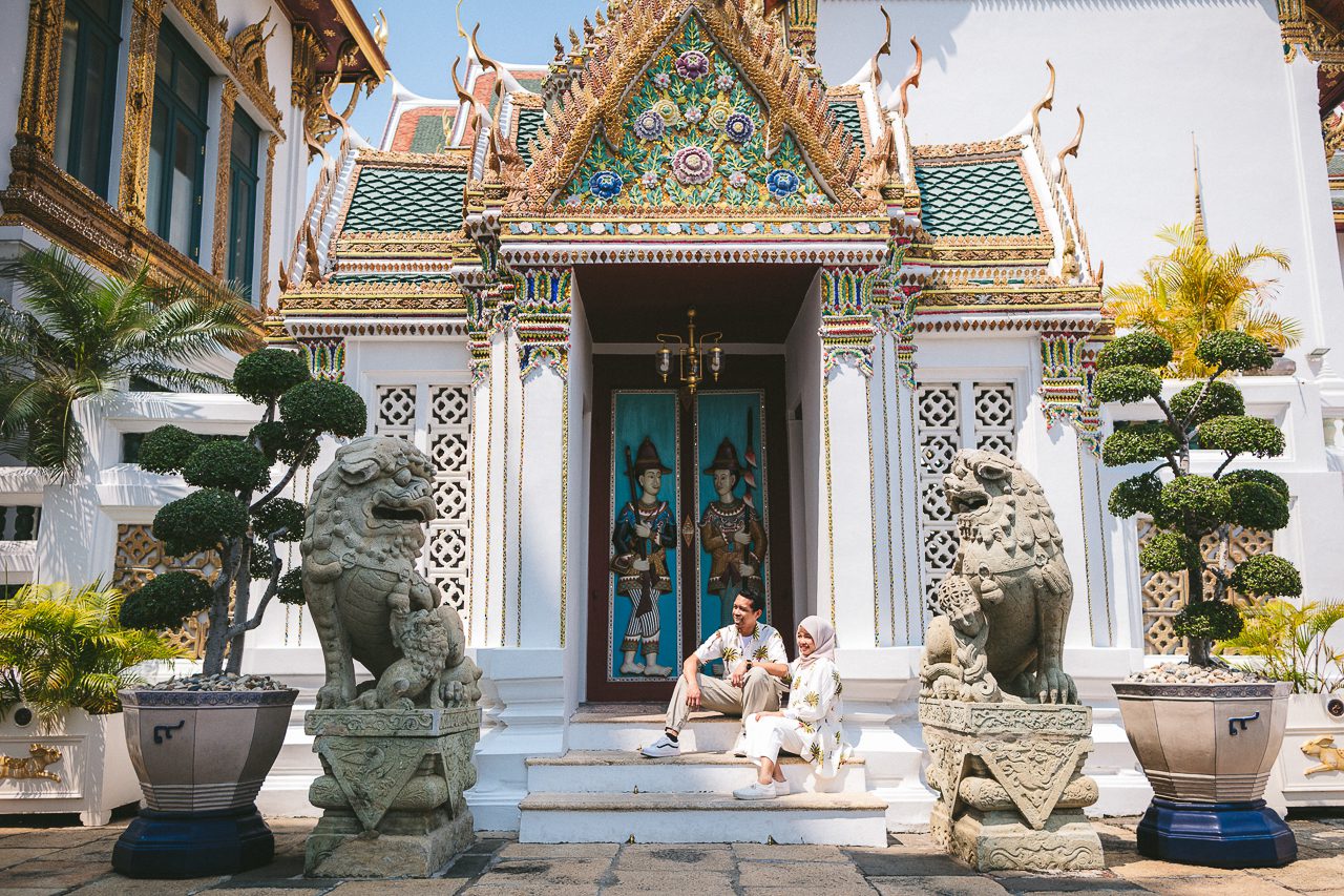 featured photo spot in Bangkok for proposals photo shoots gallery