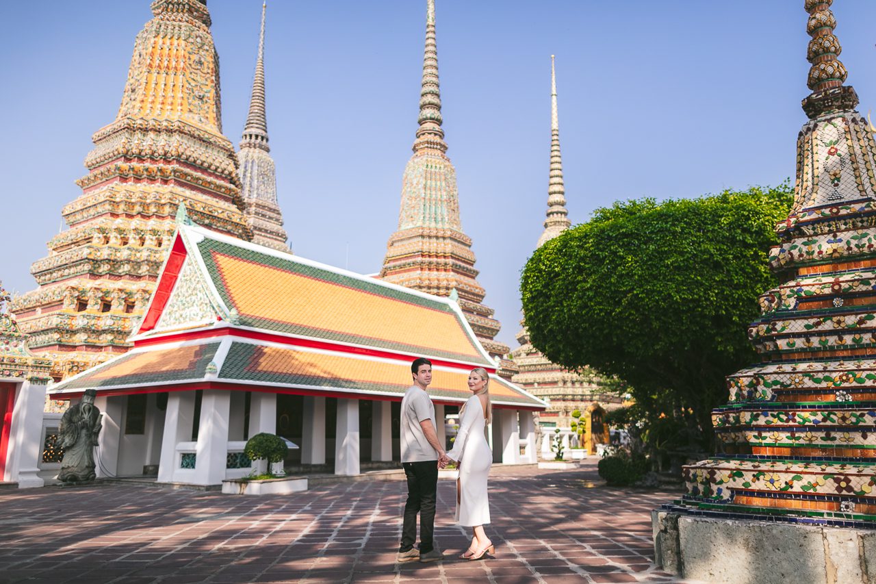 featured photo spot in Bangkok for proposals photo shoots