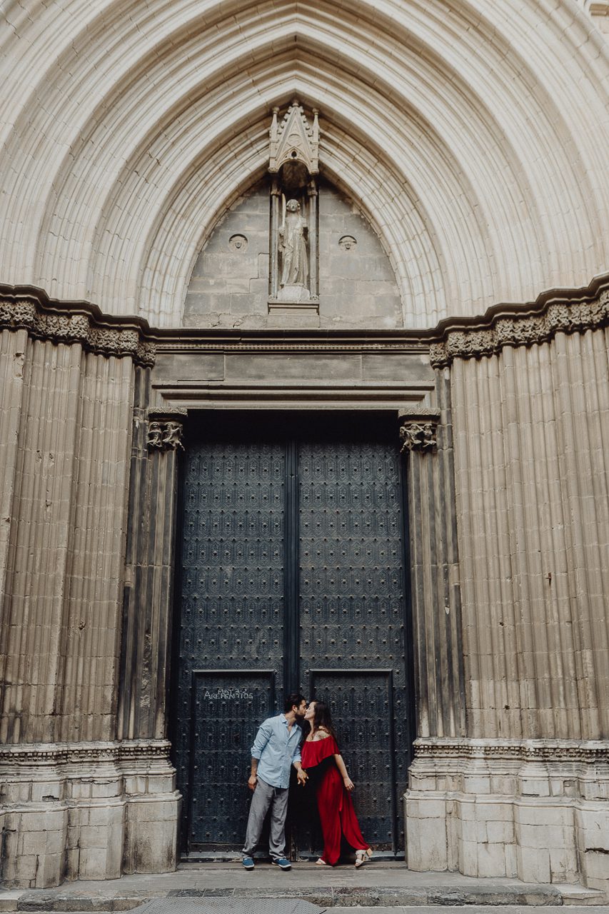 featured photo spot in Barcelona for proposals photo shoots gallery