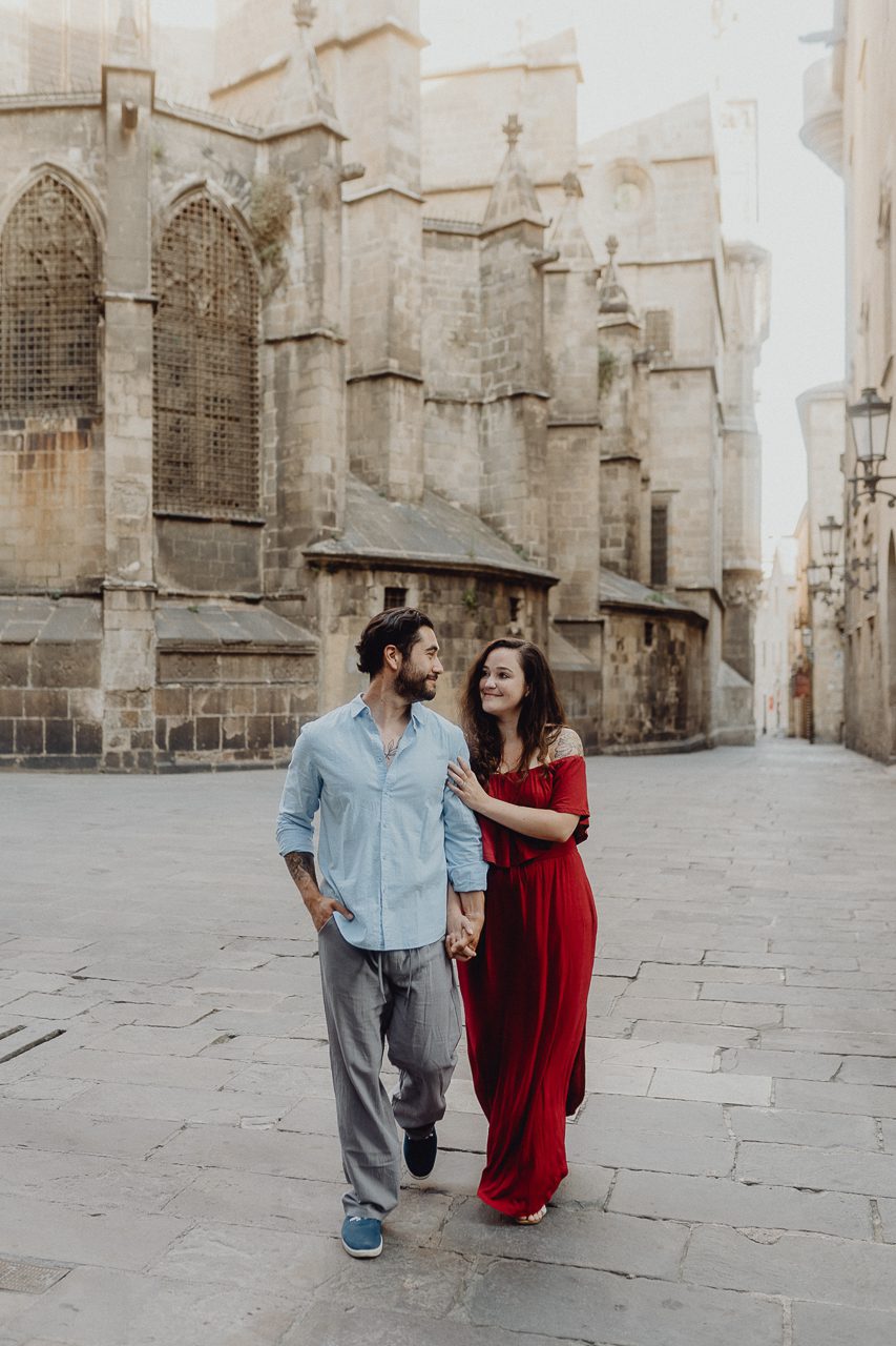 featured photo spot in Barcelona for proposals photo shoots gallery