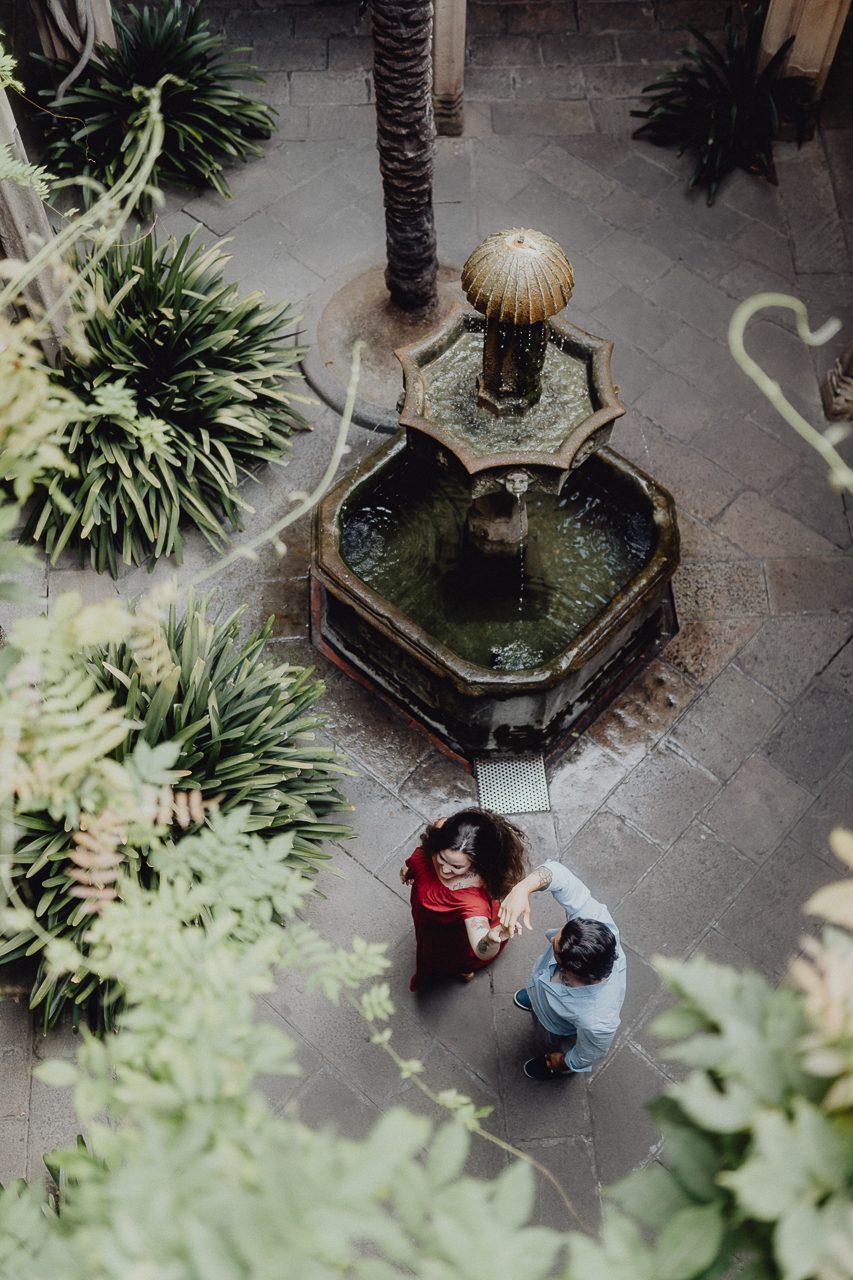 featured photo spot in Barcelona for proposals photo shoots gallery