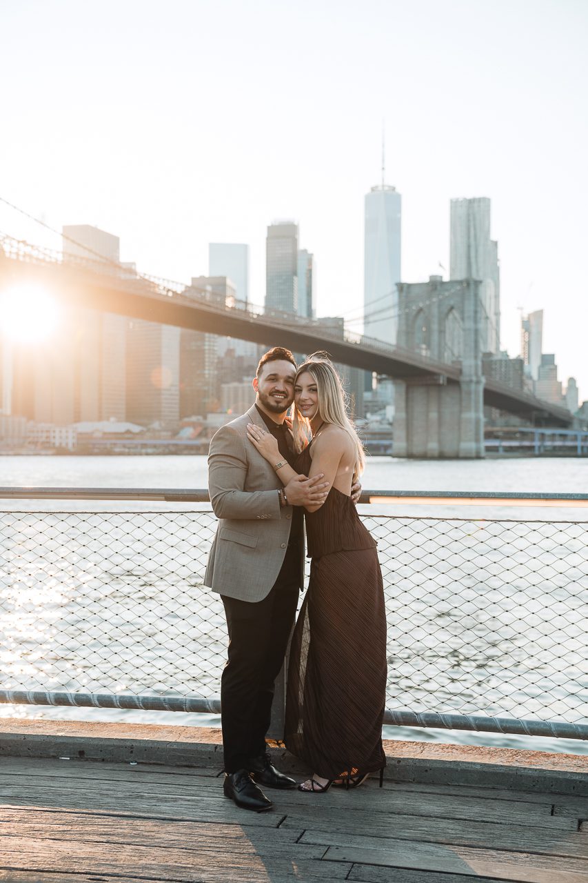 featured photo spot in New York City for proposals photo shoots gallery