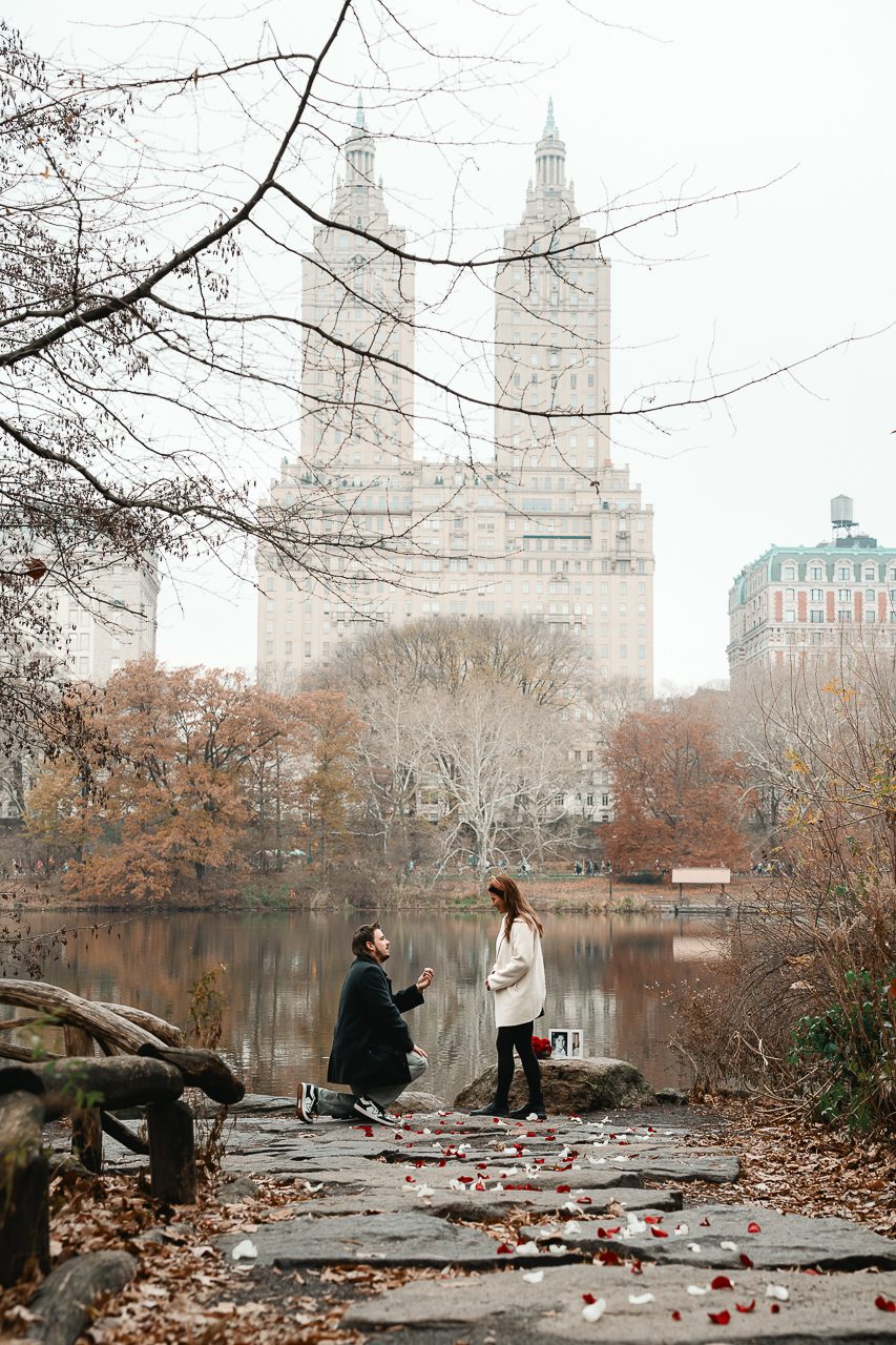 featured photo spot in New York City for proposals photo shoots gallery