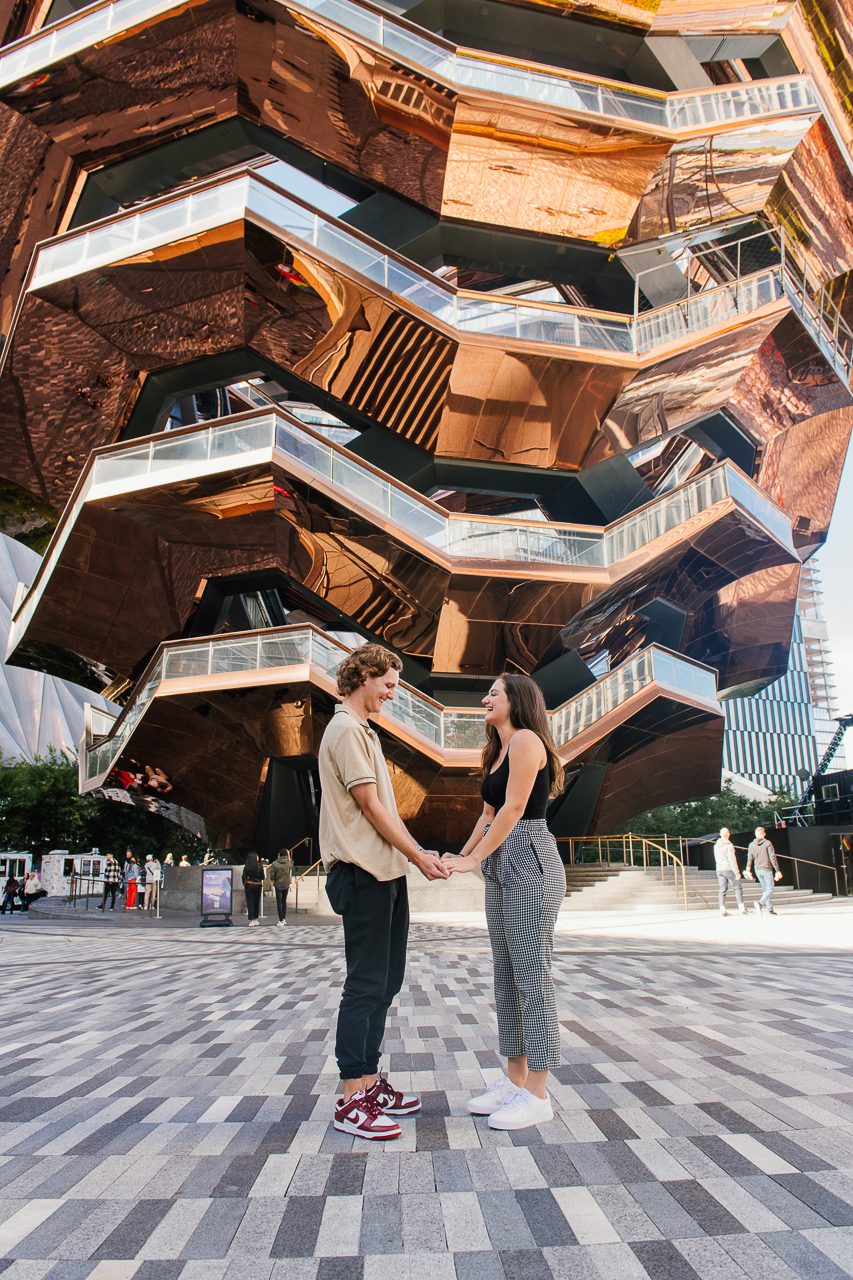 featured photo spot in New York City for proposals photo shoots gallery