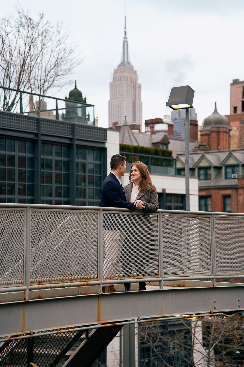 featured photo spot in New York City for proposals photo shoots gallery