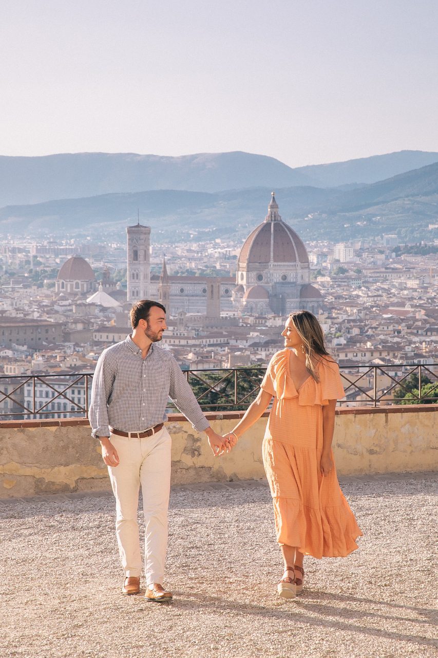 featured photo spot in Florence for proposals photo shoots gallery