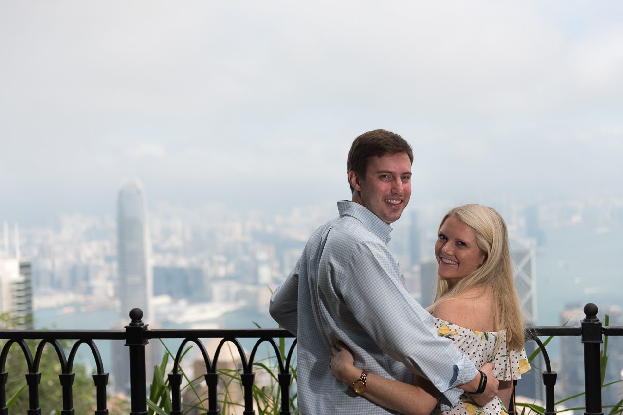 featured photo spot in Hong Kong for proposals photo shoots gallery