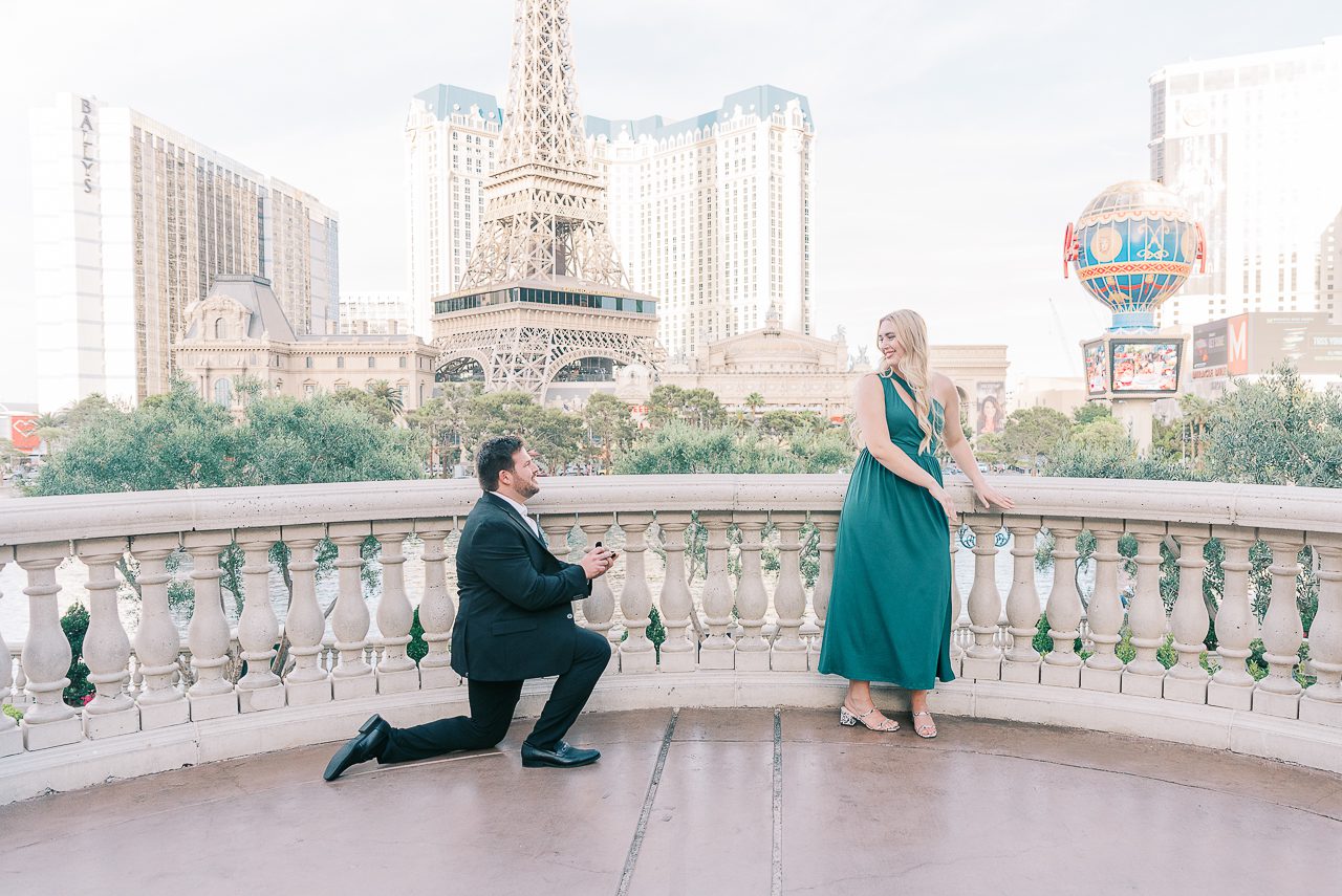 featured photo spot in Las Vegas for proposals photo shoots