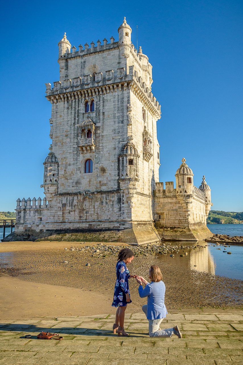 featured photo spot in Lisbon for proposals photo shoots gallery