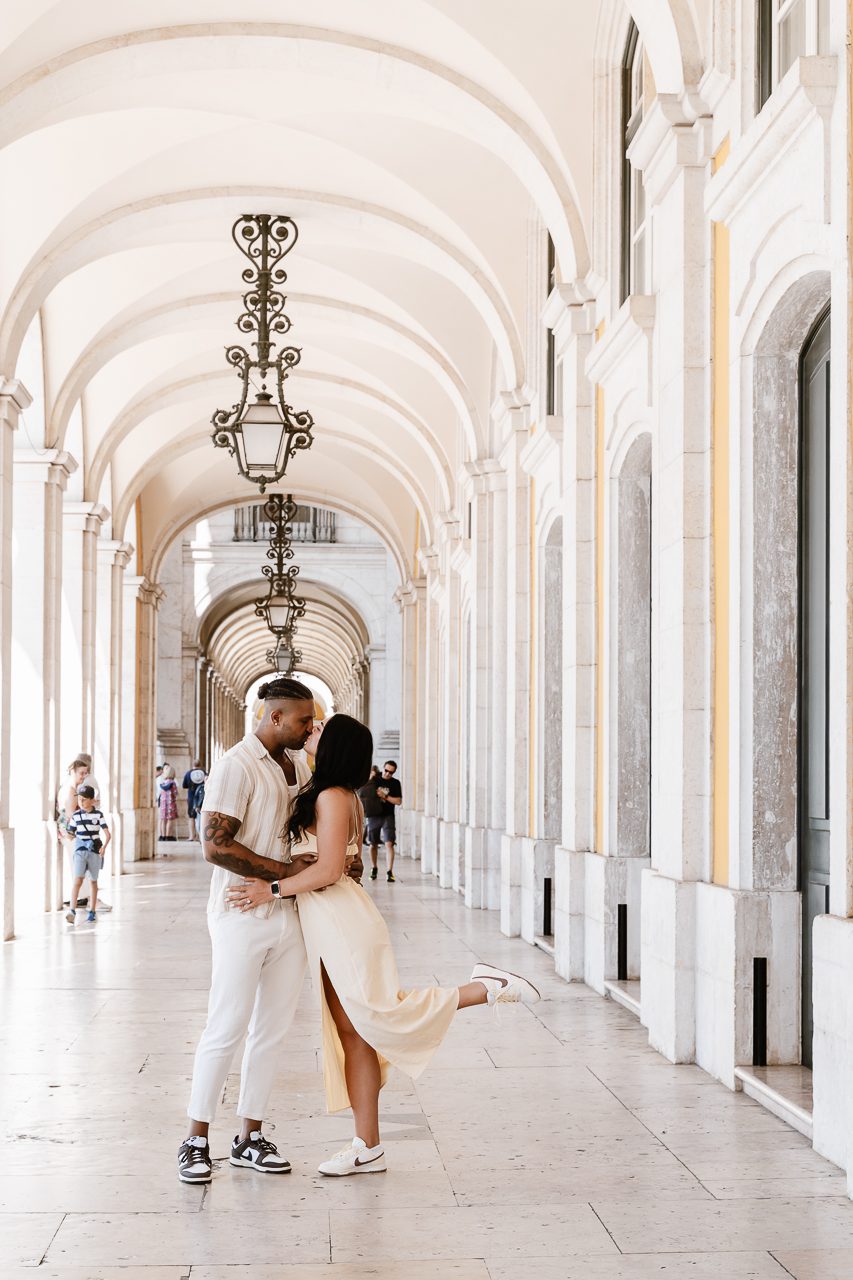 featured photo spot in Lisbon for proposals photo shoots gallery