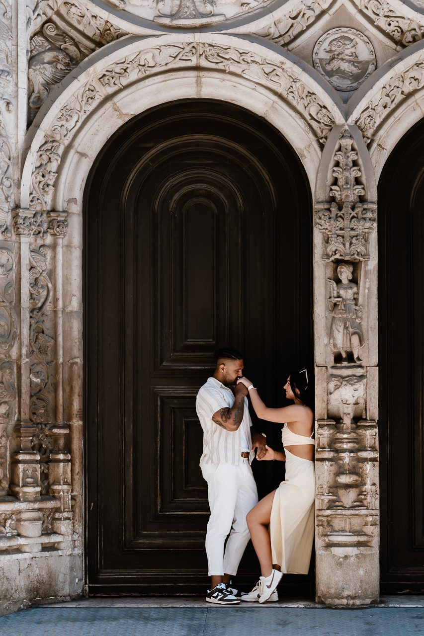 featured photo spot in Lisbon for proposals photo shoots gallery