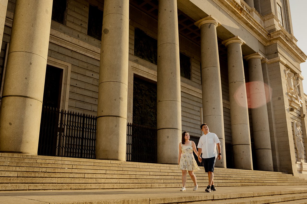 featured photo spot in Madrid for proposals photo shoots gallery