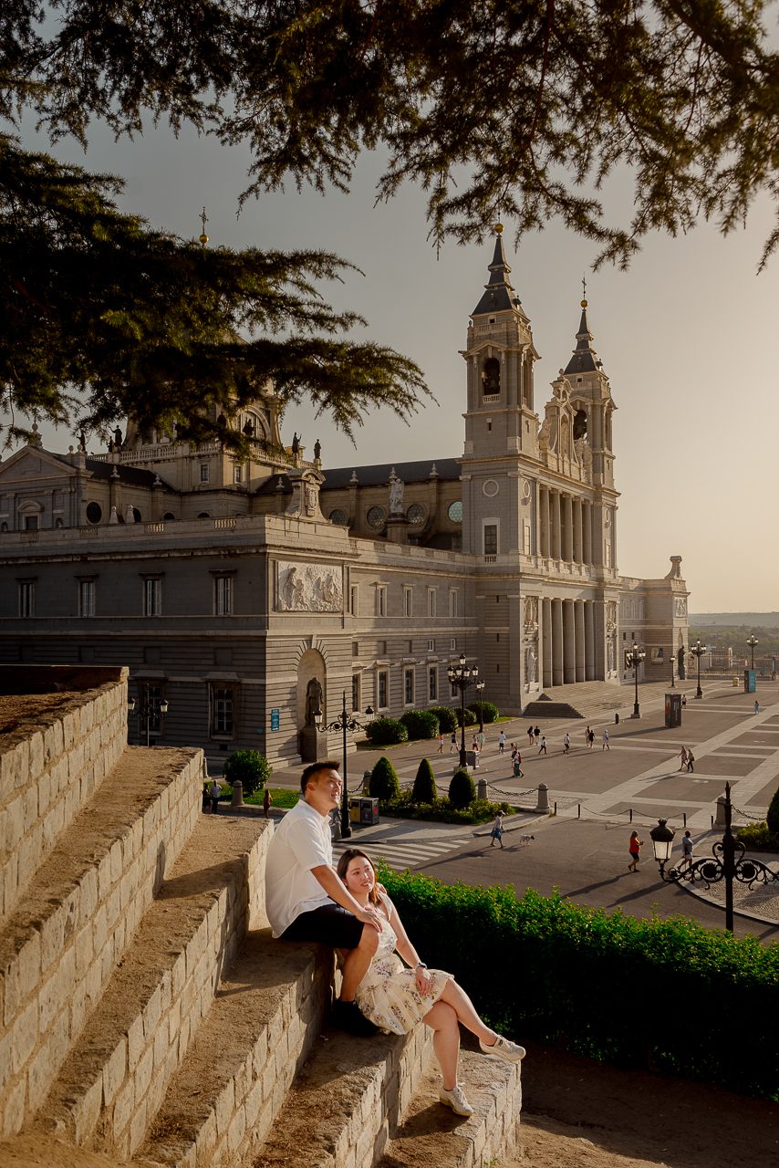 featured photo spot in Madrid for proposals photo shoots gallery