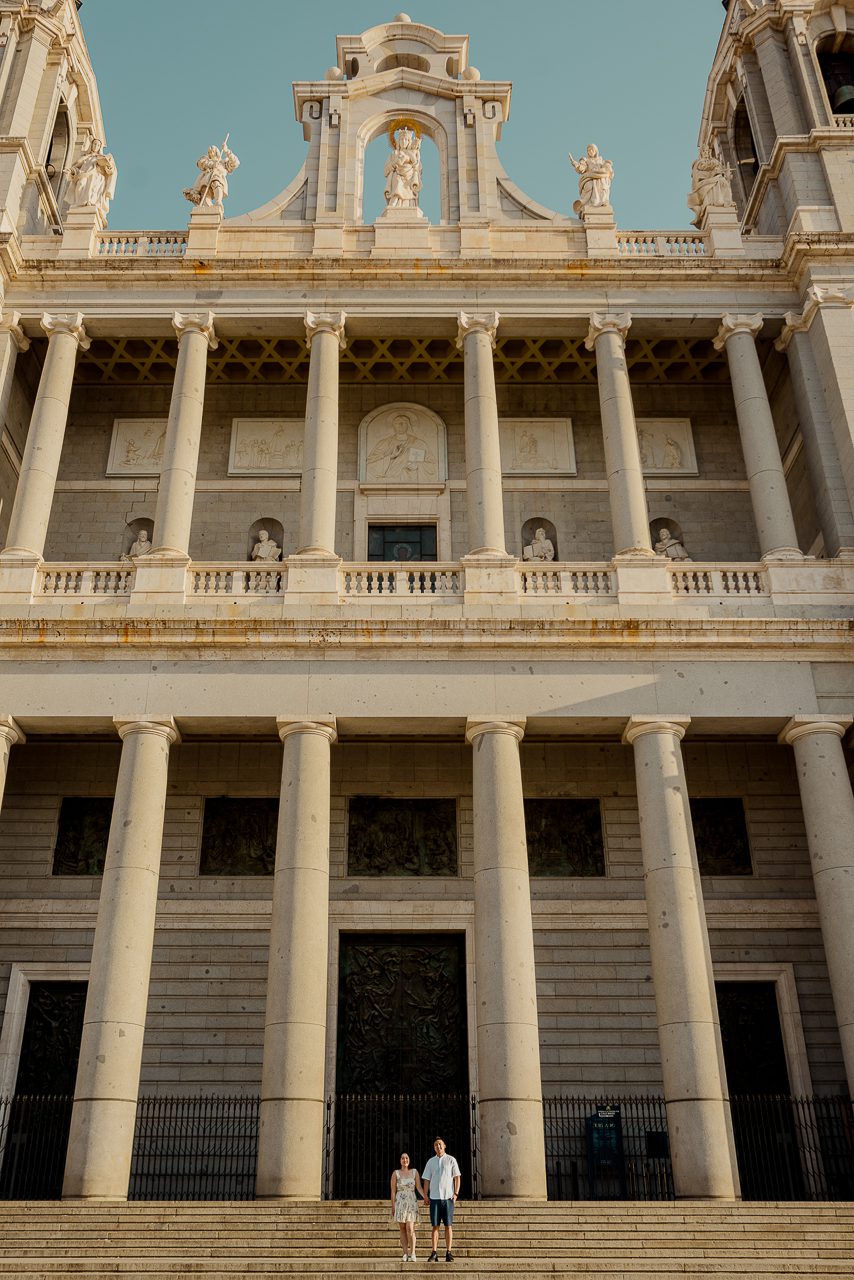 featured photo spot in Madrid for proposals photo shoots gallery