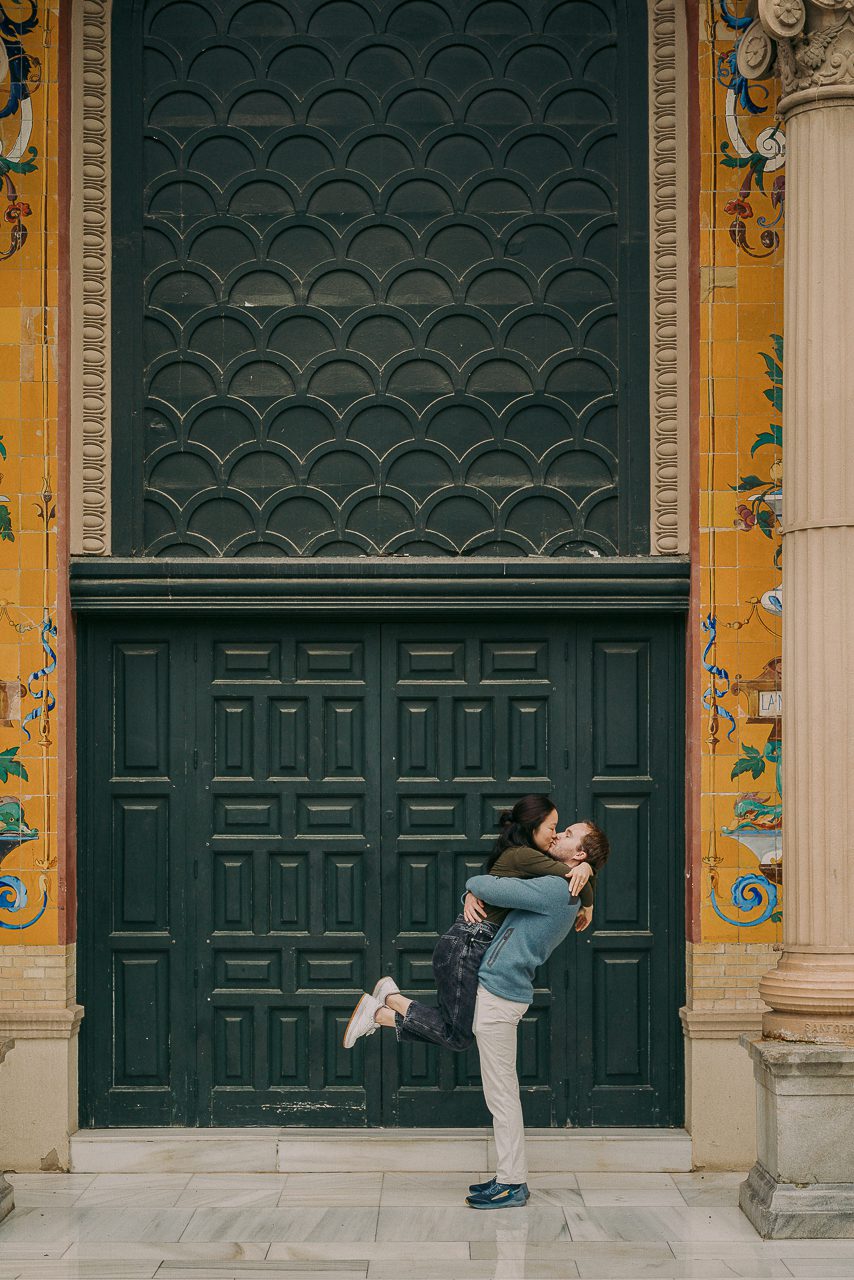 featured photo spot in Madrid for proposals photo shoots gallery