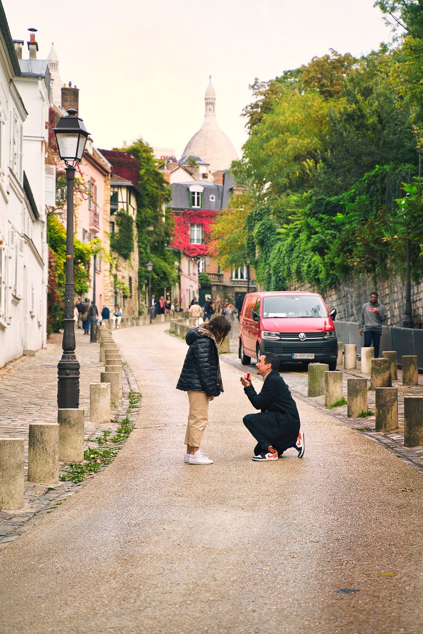 featured photo spot in Paris for proposals photo shoots gallery