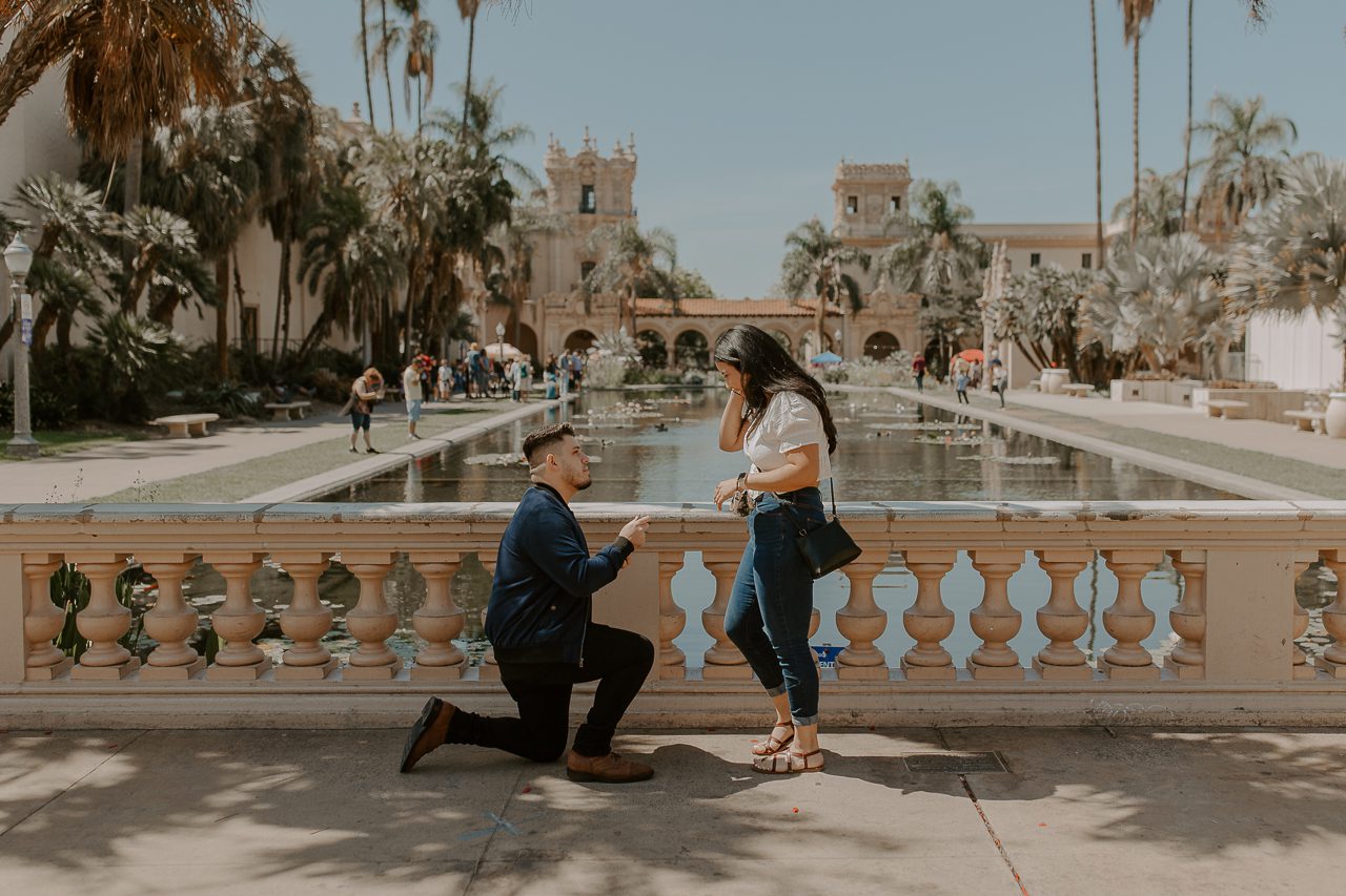 featured photo spot in San Diego for proposals photo shoots