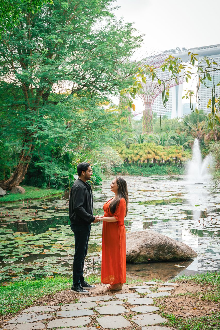 featured photo spot in Singapore for proposals photo shoots gallery