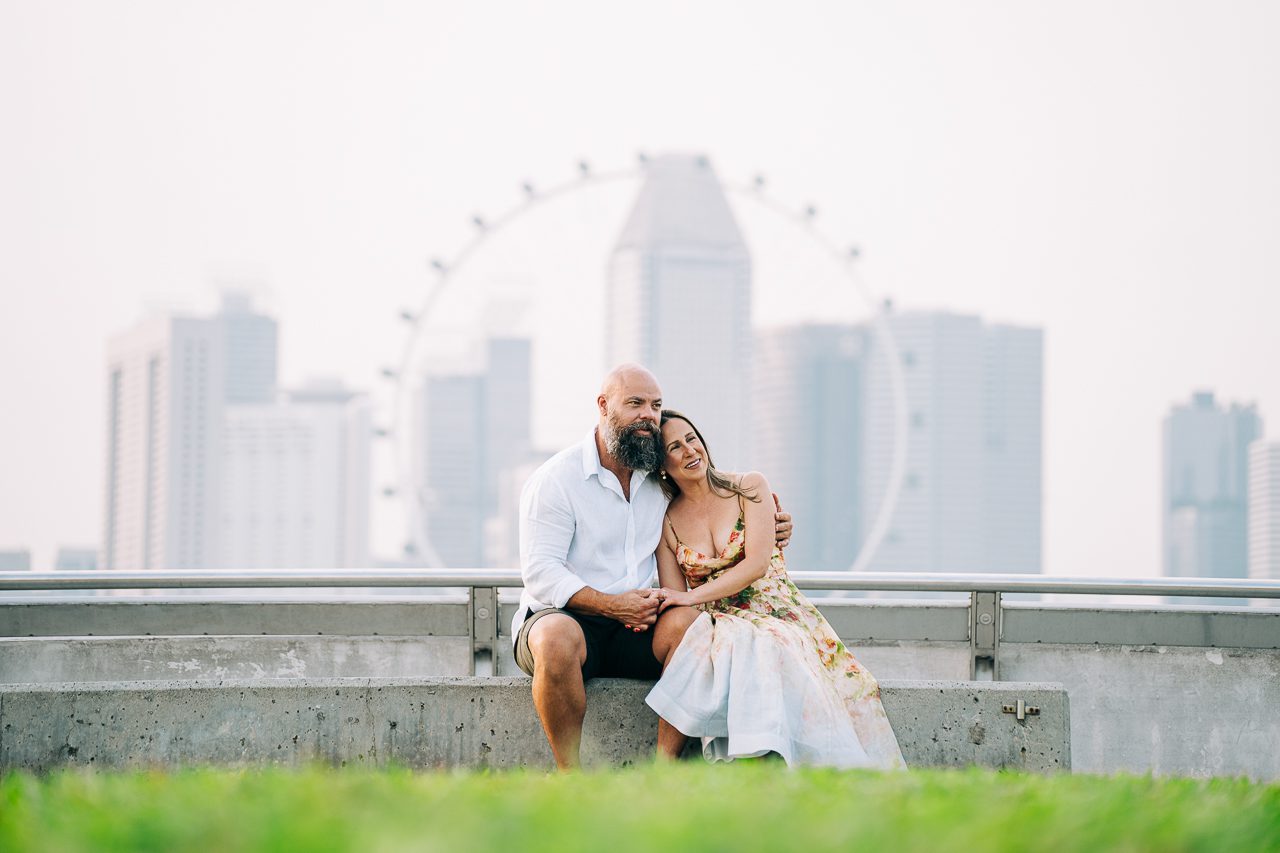 featured photo spot in Singapore for proposals photo shoots gallery