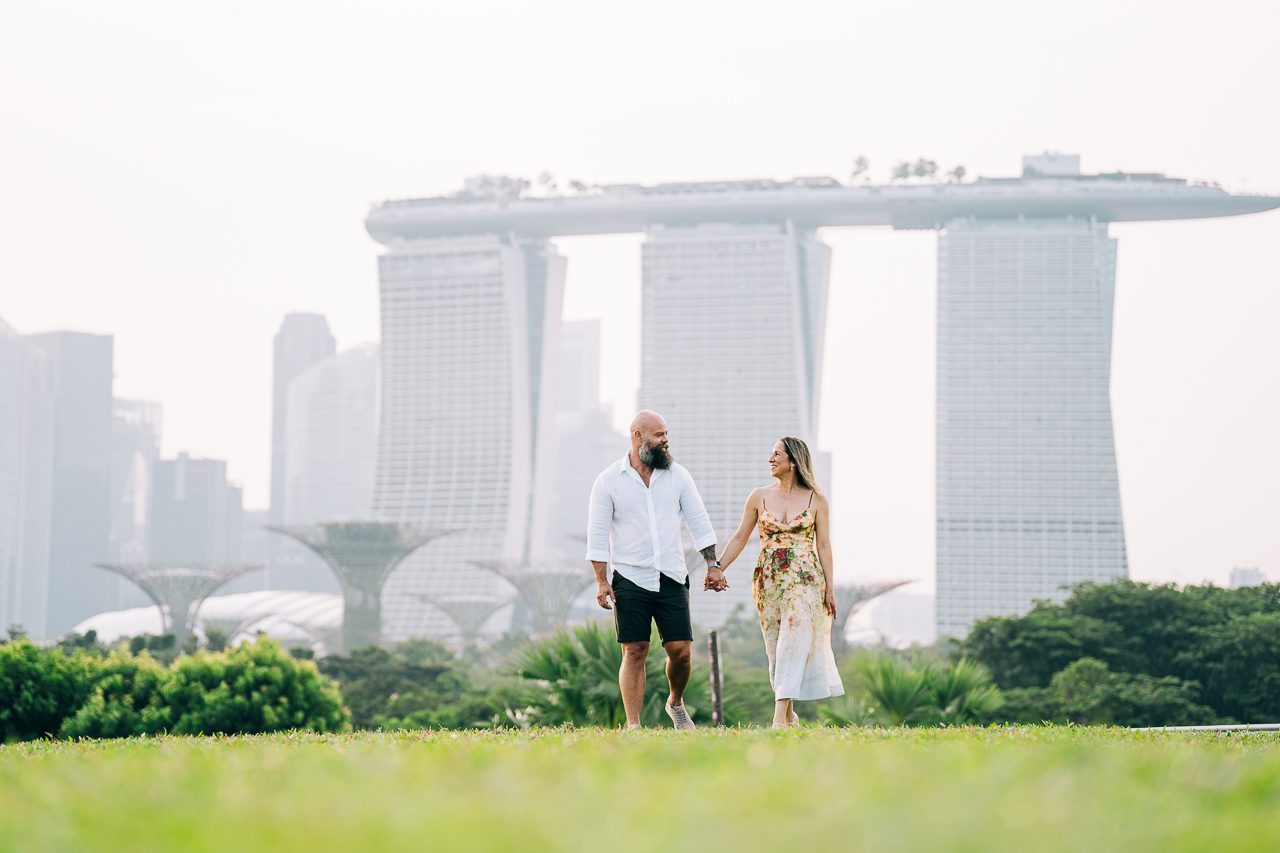 featured photo spot in Singapore for proposals photo shoots gallery