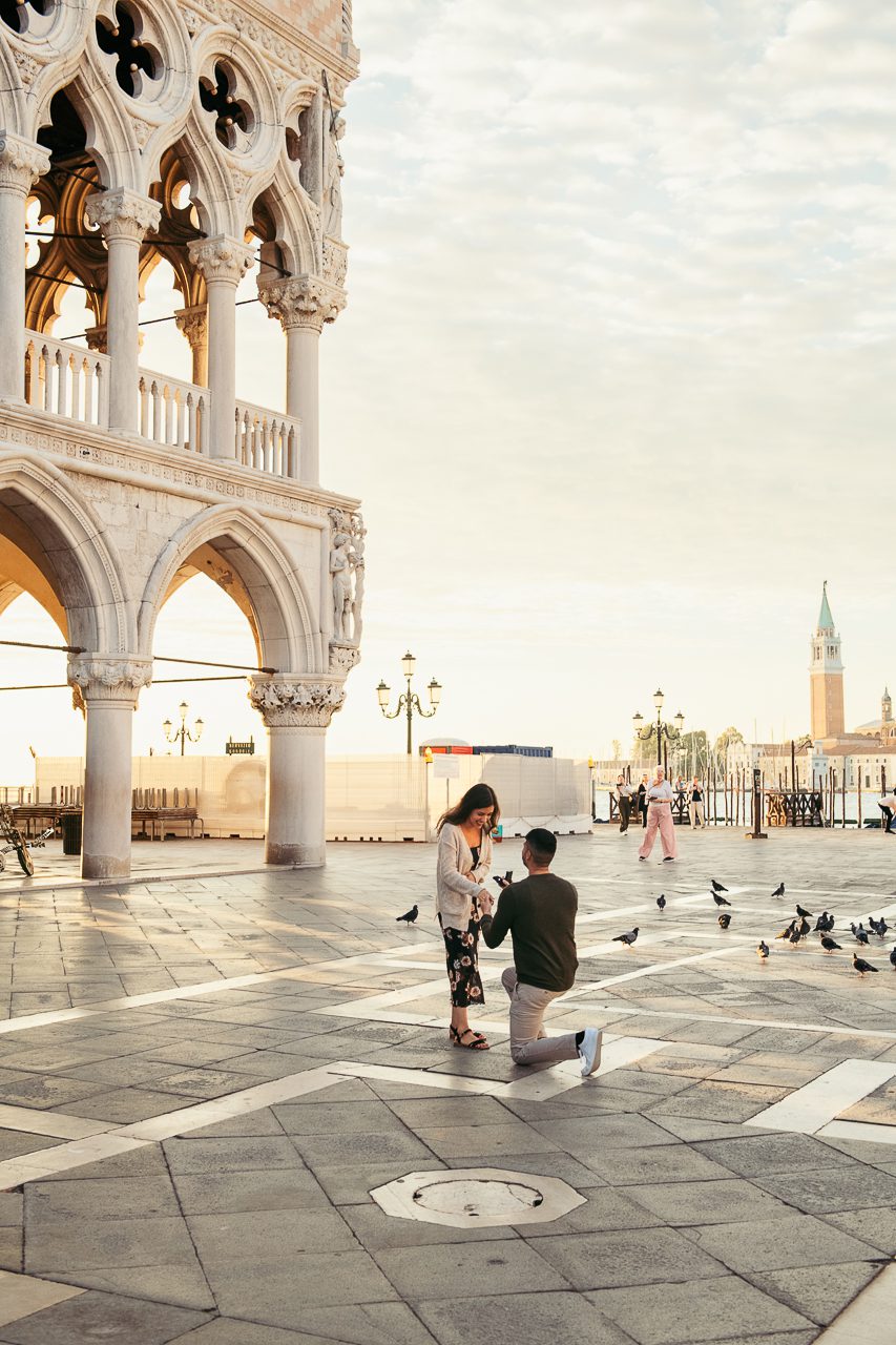 featured photo spot in Venice for proposals photo shoots gallery