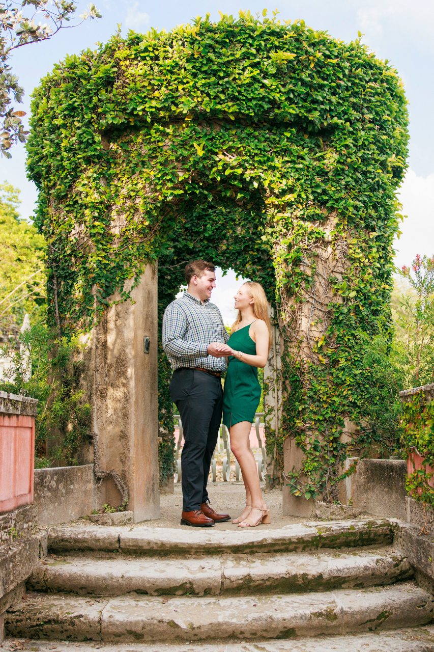 featured photo spot in Miami for proposals photo shoots gallery