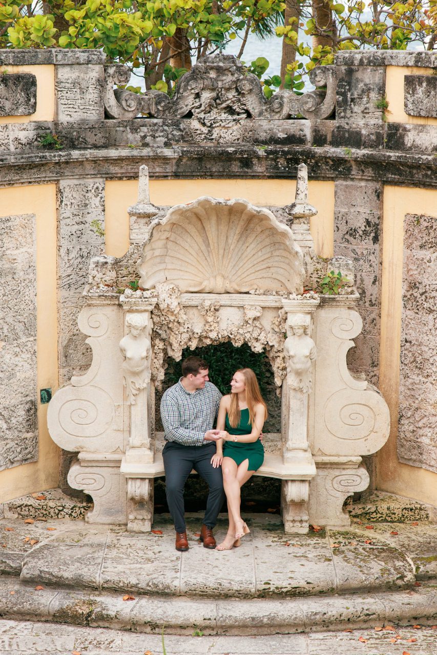 featured photo spot in Miami for proposals photo shoots gallery