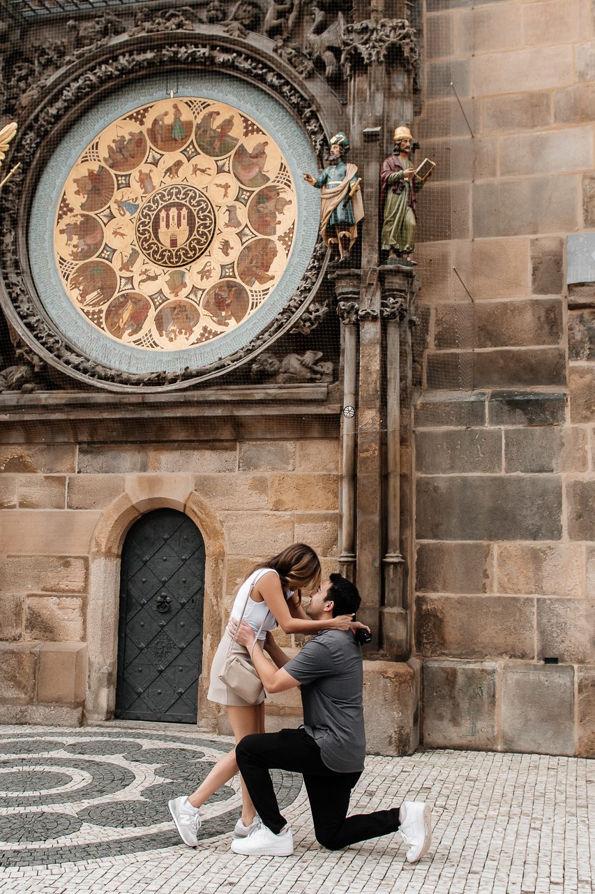 featured photo spot in Prague for proposals photo shoots gallery