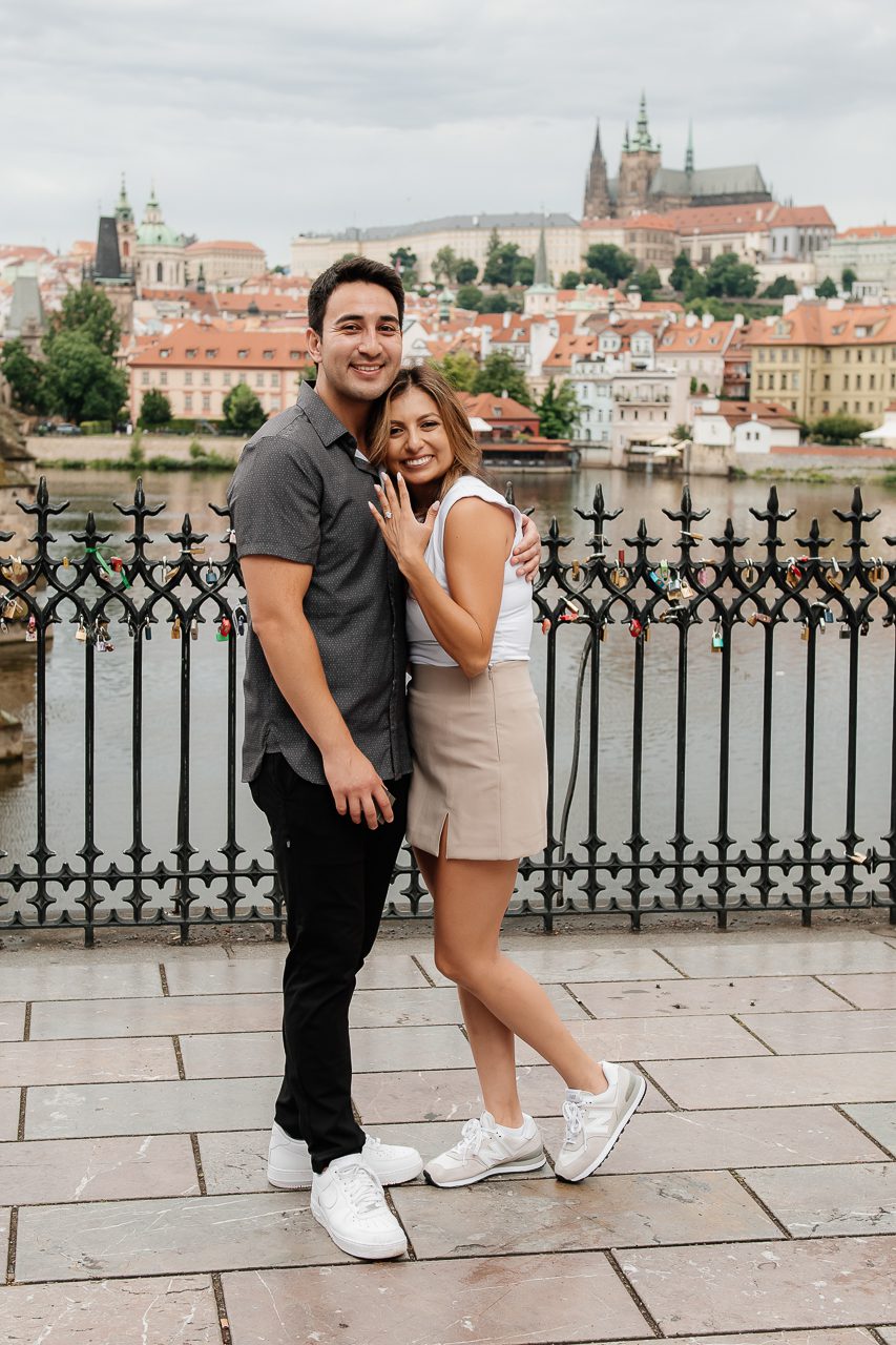 featured photo spot in Prague for proposals photo shoots gallery