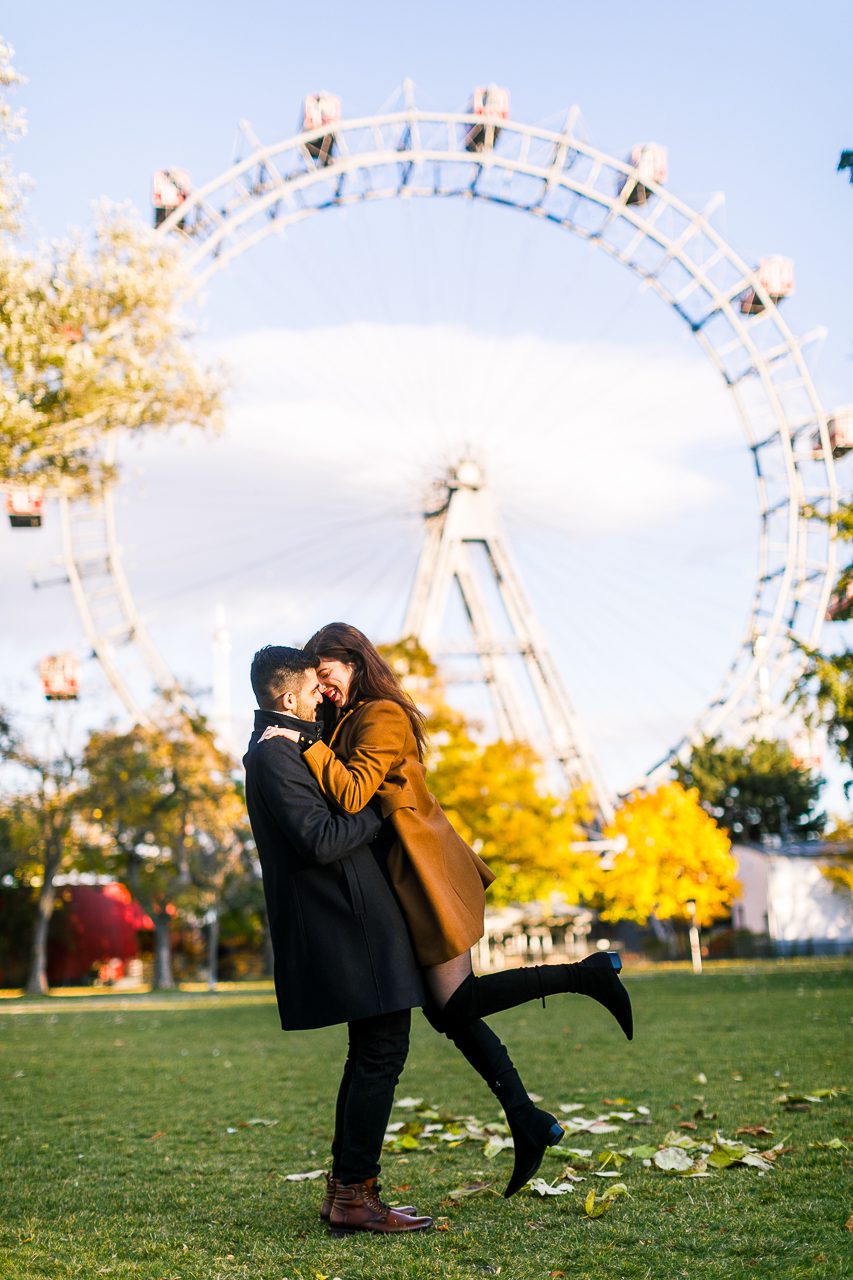 featured photo spot in Vienna for proposals photo shoots gallery