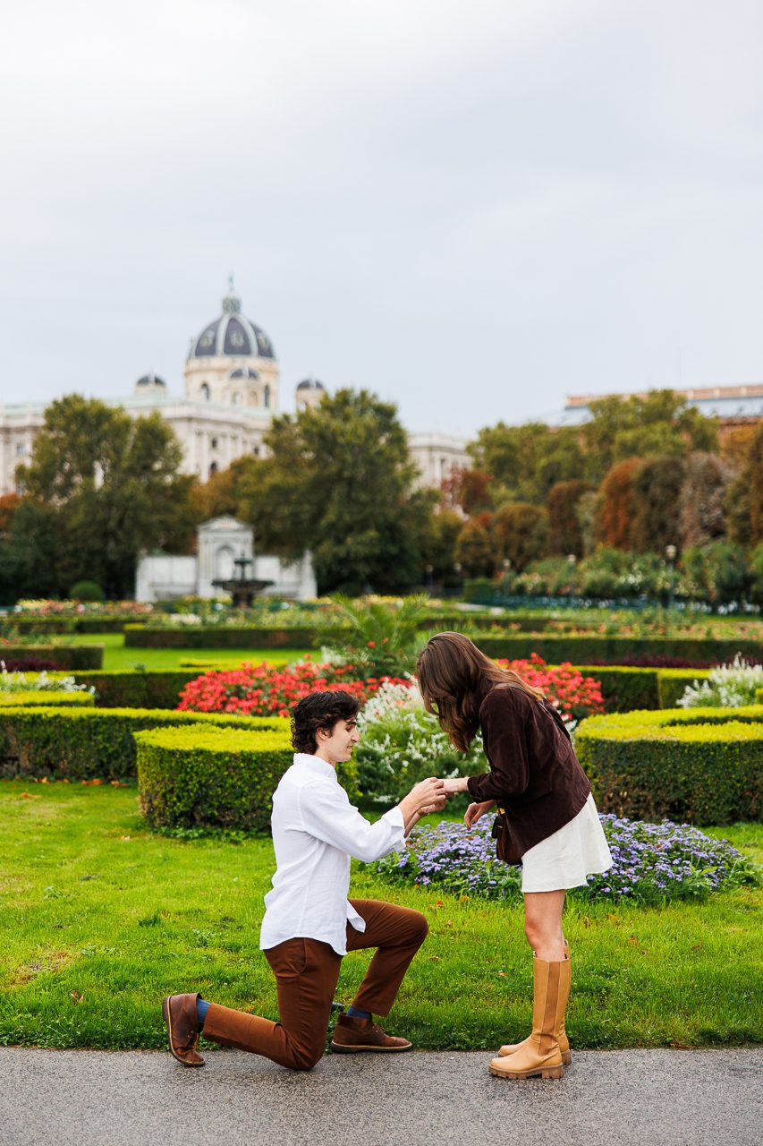 featured photo spot in Vienna for proposals photo shoots gallery