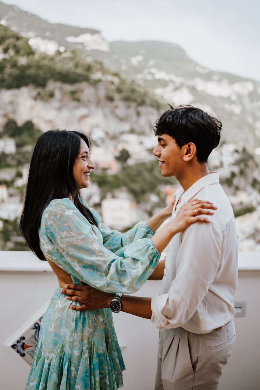 featured photo spot in Positano for proposals photo shoots gallery