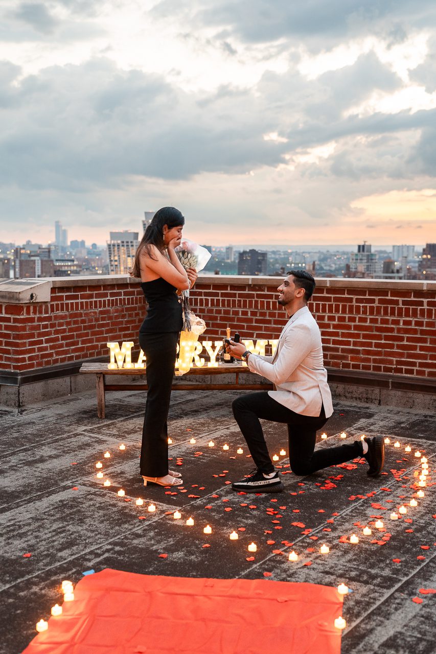 featured photo spot in New York City for proposals photo shoots gallery