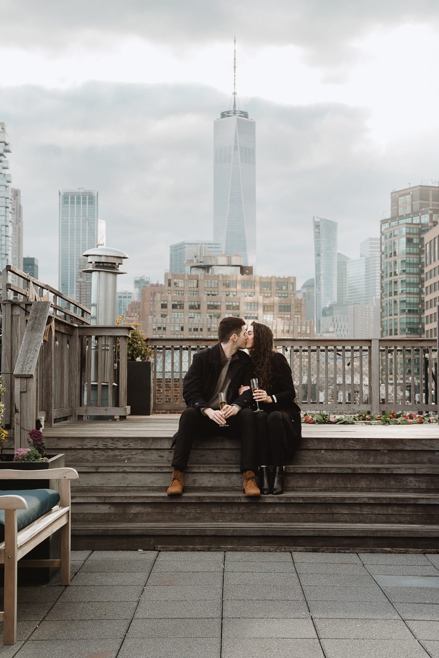 featured photo spot in New York City for proposals photo shoots gallery