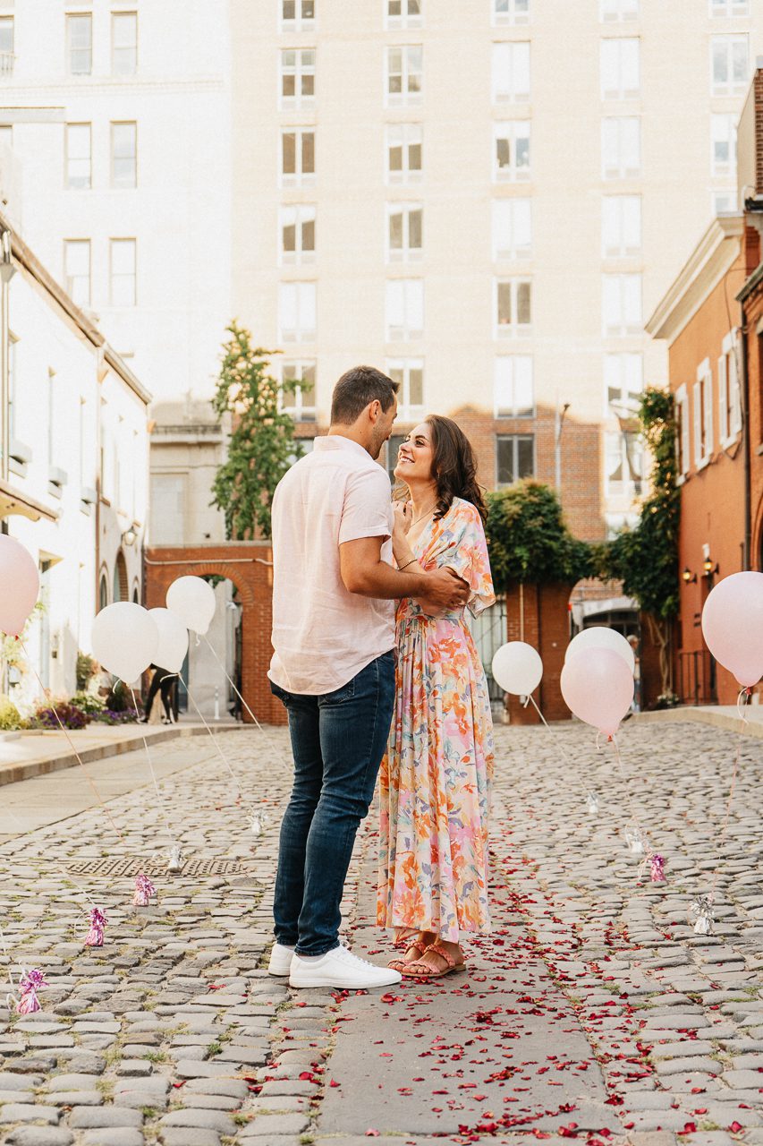 featured photo spot in New York City for proposals photo shoots gallery