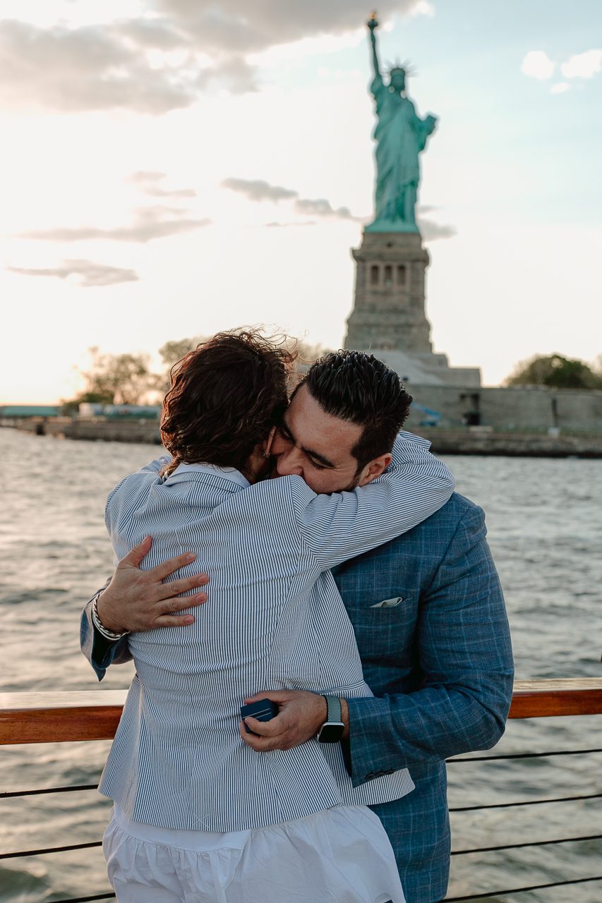 featured photo spot in New York City for proposals photo shoots gallery