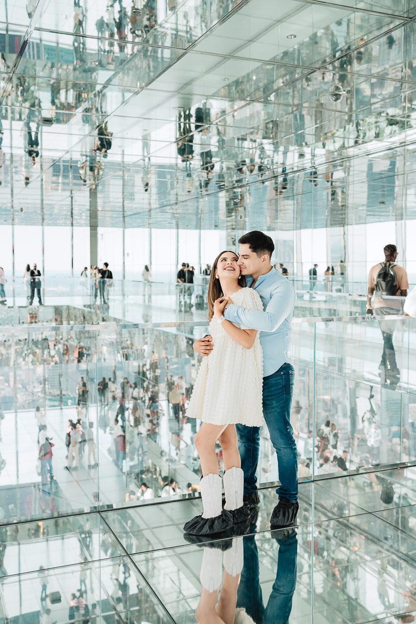 featured photo spot in New York City for proposals photo shoots gallery