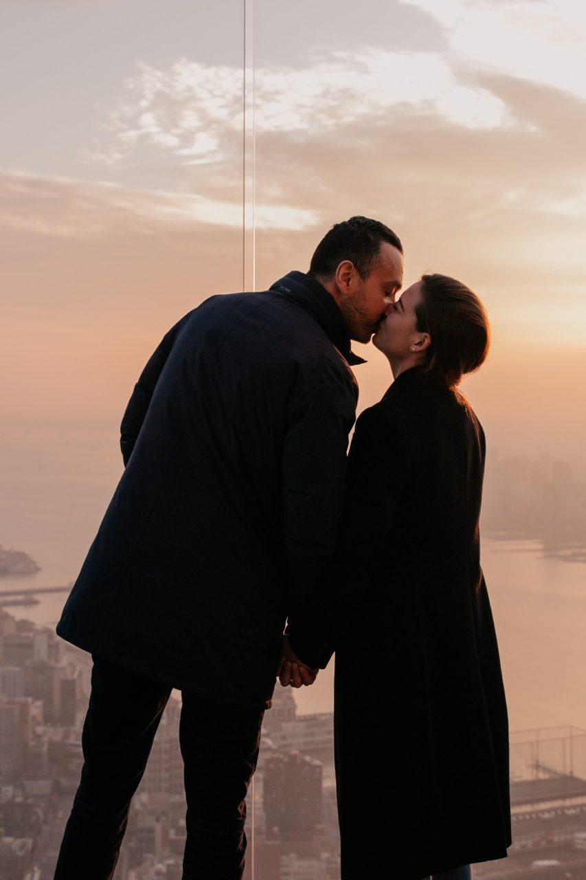 featured photo spot in New York City for proposals photo shoots gallery