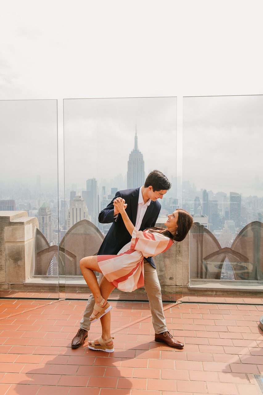 featured photo spot in New York City for proposals photo shoots gallery