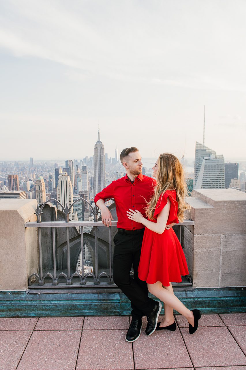 featured photo spot in New York City for proposals photo shoots gallery