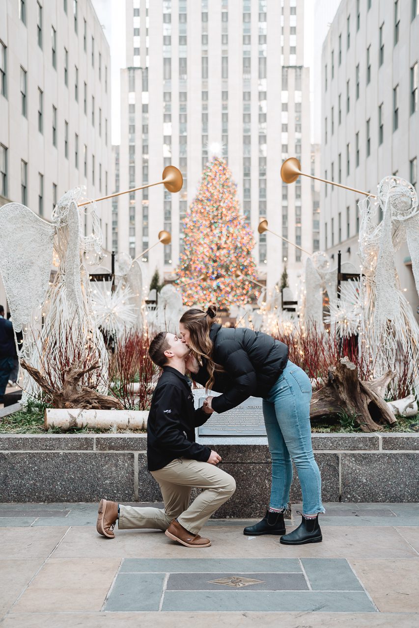 featured photo spot in New York City for proposals photo shoots gallery