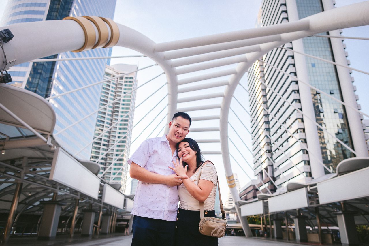 featured photo spot in Bangkok for proposals photo shoots gallery