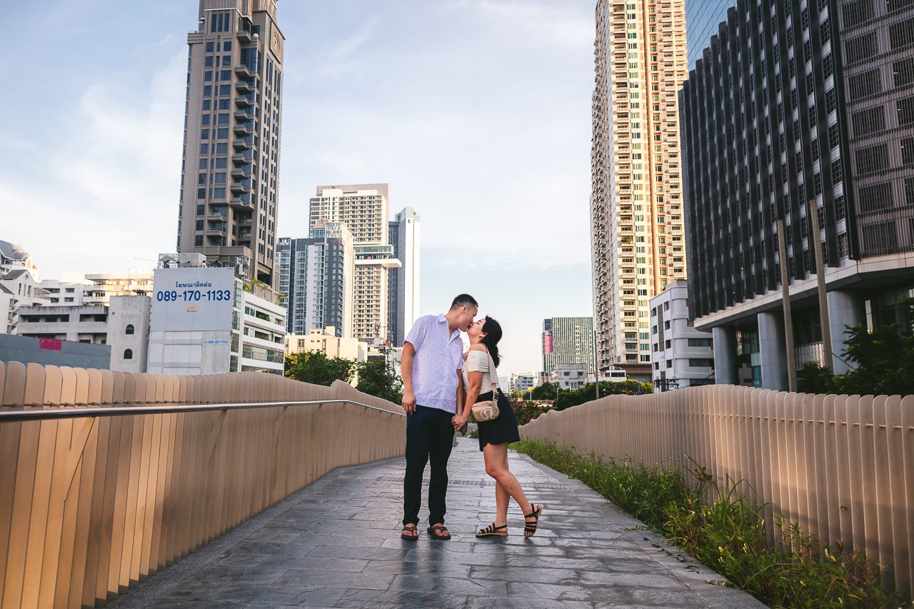 featured photo spot in Bangkok for proposals photo shoots gallery