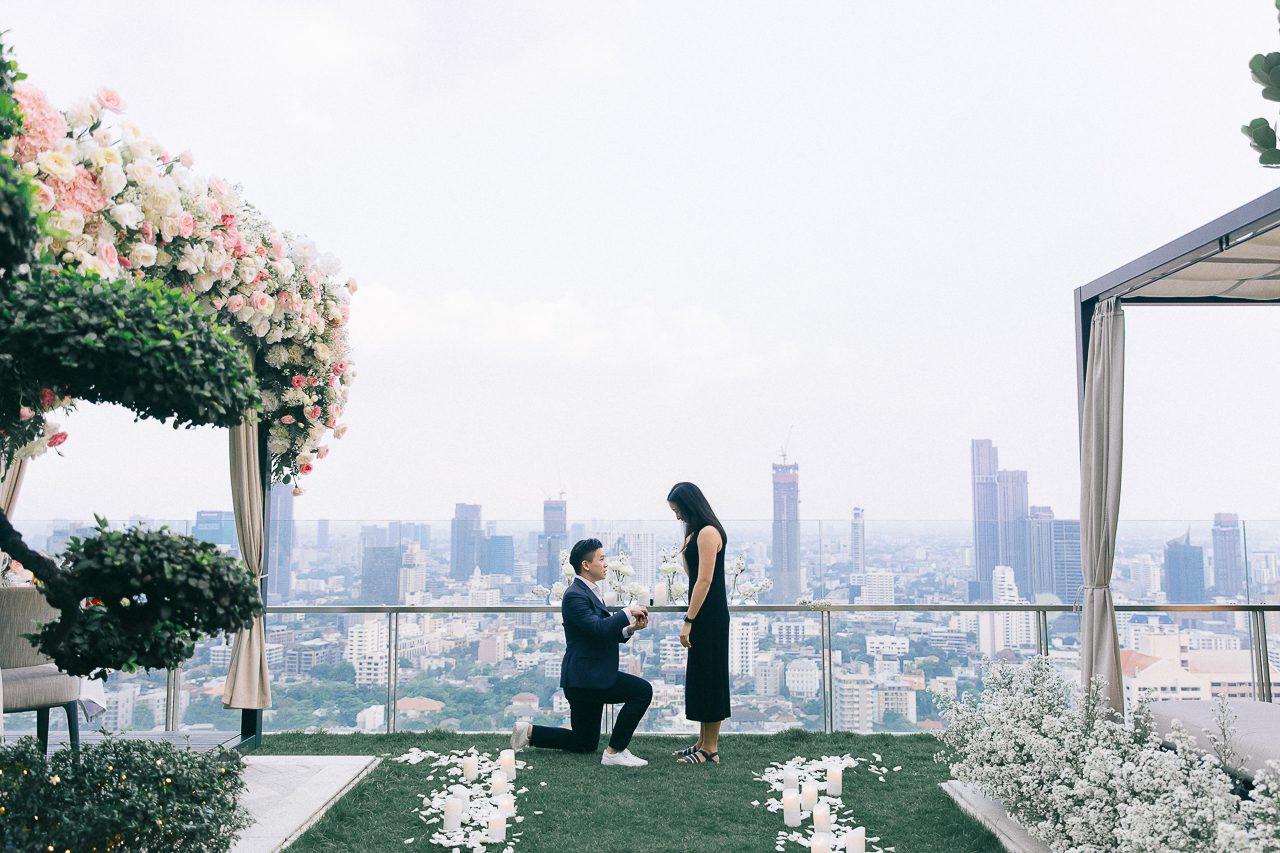 featured photo spot in Bangkok for proposals photo shoots gallery