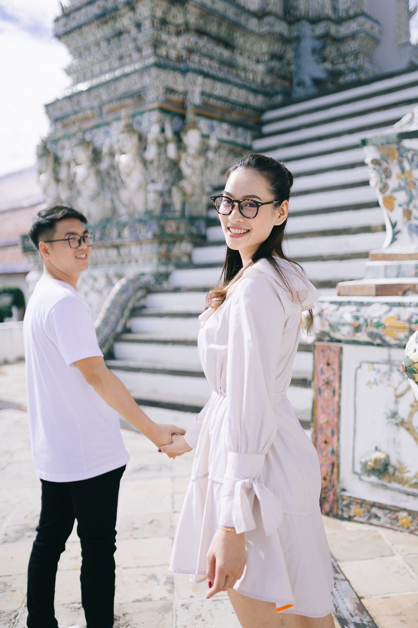 featured photo spot in Bangkok for proposals photo shoots gallery