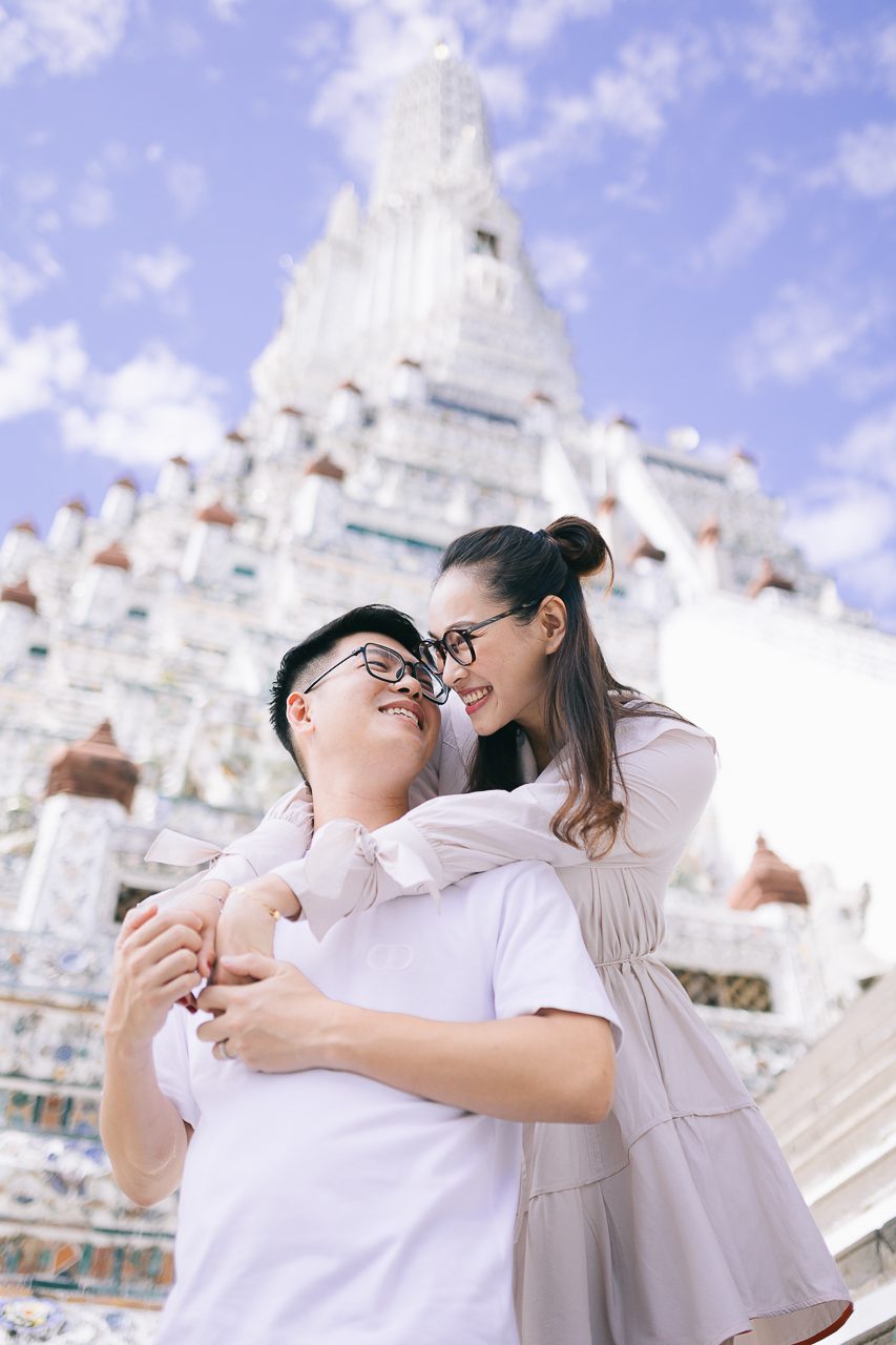 featured photo spot in Bangkok for proposals photo shoots gallery